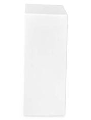 Nedis WIFIWB10WT - Zadní Skříň | Povrchová Montáž | 86 x 86 mm | Bílá