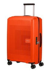 American Tourister Cestovní kufr na kolečkách AEROSTEP SPINNER 67 EXP Bright Orange