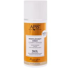 APIS Natural Cosmetics Hydratační - krém s medem a kurkumou 100 ml