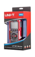 UNI-T Univerzální měřič Uni-T PRO UT191T IP 65 MIE0369
