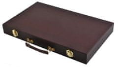 Maaleo 6072 Sada v dřevěném kufříku pro malé malíře 81 ks 13060