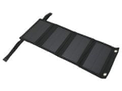 Cattara Solární nabíječka 10W rozkládací