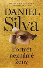 Daniel Silva: Portrét neznámé ženy