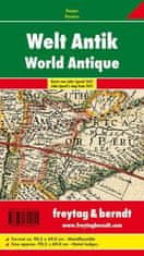 Freytag & Berndt AWK 2 Svět antik 1651, nástěnná mapa lišty