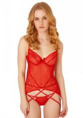 Lace and Mesh Cami Set - S/M