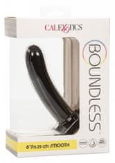 California Ex Novel CalExotics Boundless 15.25cm Smooth - silikonové dildo