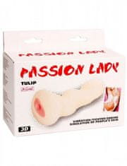 LyBaile 3D masturbátor Passion Lady Tulip