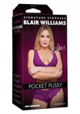 Doc Johnson Blair Williams Pussy / realistická vagína
