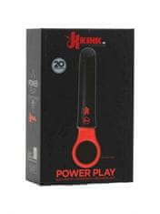 Doc Johnson Kink - Power Play / luxusní dobíjecí vibrátor