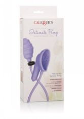 California Ex Novel CalExotics - Silicone Pro Intimate Pump / dámská silikonová vibrační pumpa