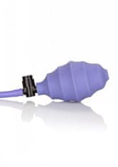 California Ex Novel CalExotics - Silicone Pro Intimate Pump / dámská silikonová vibrační pumpa
