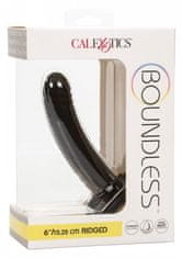 California Ex Novel CalExotics Boundless 15.25cm Ridged - silikonové dildo