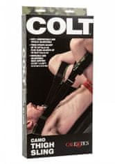 California Ex Novel Colt CAMO Thigh Sling / postroj na krk a stehna