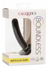 California Ex Novel CalExotics Boundless 11.5cm - silikonové dildo vel.slim