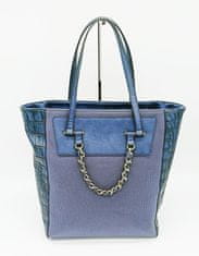 Sisley shopping bag Ghia – blue