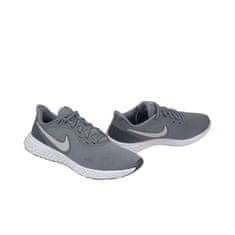 Nike Boty běžecké šedé 40.5 EU Revolution 5
