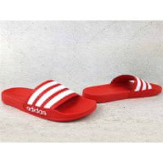 Adidas Pantofle do vody červené 43 EU Adilette Shower