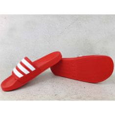 Adidas Pantofle do vody červené 43 EU Adilette Shower