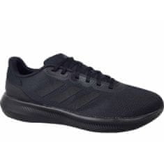 Adidas Boty černé 48 EU Runfalcon 30