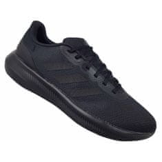 Adidas Boty černé 48 EU Runfalcon 30