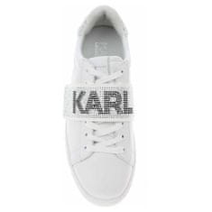 Karl Lagerfeld Boty bílé 37 EU KL6103701S