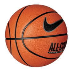 Nike Míče basketbalové oranžové 5 Everyday All Court Amber Indooroutdoor
