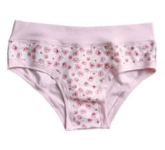 EMY Bimba 1263R2 růžové dívčí kalhotky Barva: růžová, Velikost: 146-152