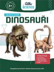 Albi Dinosauři - Objevuj svět