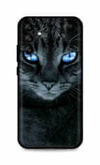 TopQ Kryt Samsung A04s Dark Cat87185