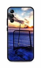TopQ Kryt Samsung A04s Hockey Sunset87921