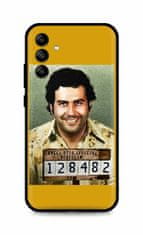 TopQ Kryt Samsung A04s Pablo Escobar87985
