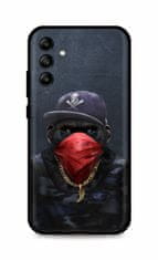 TopQ Kryt Samsung A04s Monkey Gangster87961