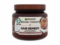 Garnier 340ml botanic therapy cocoa milk & macadamia hair