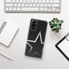 iSaprio Silikonové pouzdro - Star pro Xiaomi Redmi Note 11 / Note 11S