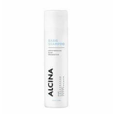 Alcina Jemný šampon (Basis Shampoo) (Objem 250 ml)