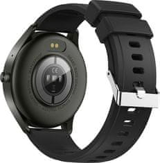 Wotchi Smartwatch W5LBK - Black
