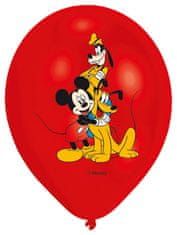 Amscan Balónky Mickey Mouse Colors 27cm 6ks