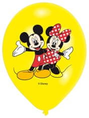 Amscan Balónky Mickey Mouse Colors 27cm 6ks
