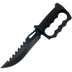 Columbia Outdoorový nůž KP018-Černá KP18170
