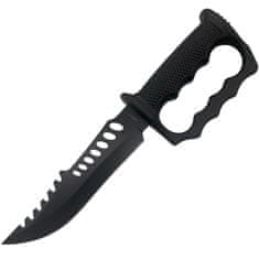 Columbia Outdoorový nůž KP017-Černá KP18168