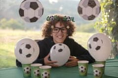 Santex Girlanda vlaječek Fotbalové míče 20x600cm