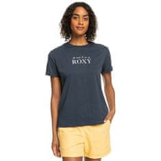 Roxy Dámské triko NOON OCEAN Regular Fit ERJZT05490-BSP0 (Velikost XS)