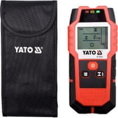 YATO Digitální detektor