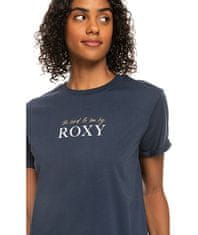 Roxy Dámské triko NOON OCEAN Regular Fit ERJZT05490-BSP0 (Velikost XS)