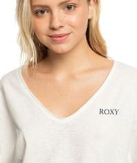 Roxy Dámské triko TWILIGHT Loose Fit WBK0 ERJZT05460-WBK0 (Velikost XL)