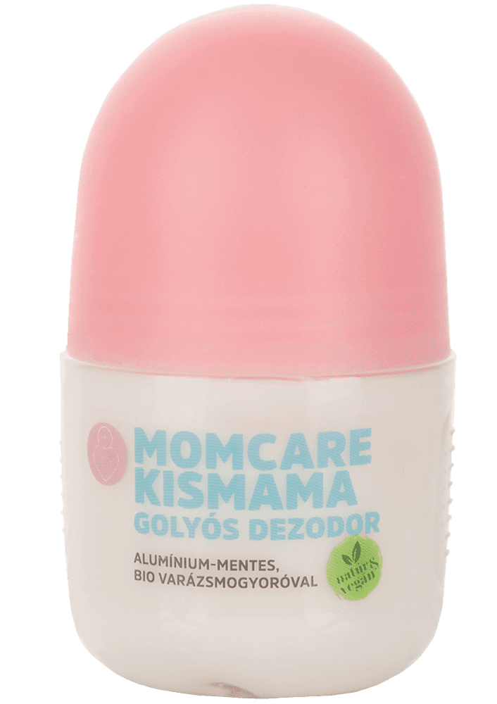 Levně MomCare by Lina Přírodní kuličkový deodorant
