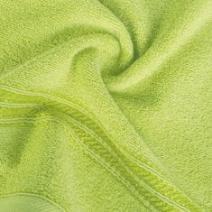 Eurofirany Bavlněná osuška (18) 50x90 cm zelená