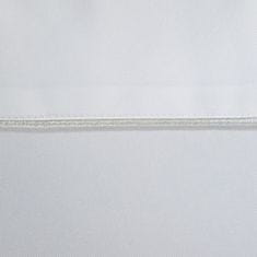 Eurofirany Madele ubrus 85 X 85 cm bílý