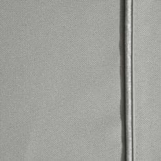 Eurofirany Madele ubrus 85x85 cm Silver