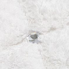 Eurofirany Koupelnová předložka Chic (2) 60x90 cm bílá
